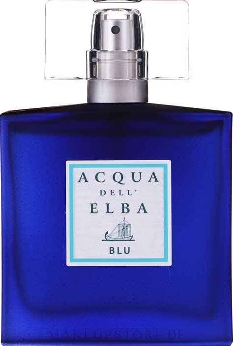 acqua dell elba eau de parfum|acqua dell elba blu.